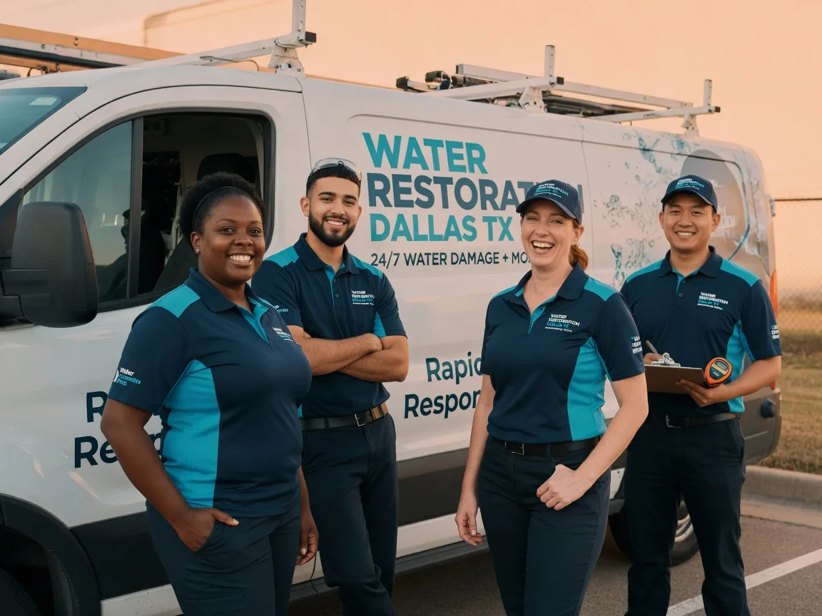 Emergency Water Damage Restoration company in Bentonville, VA