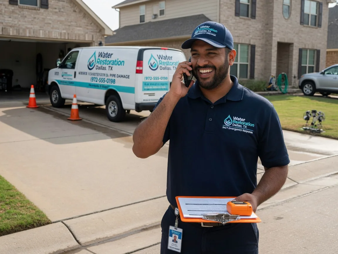 Emergency Water Damage Restoration Bentonville, VA FAQs